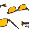 Okulary do komputera z filtrem Blue Light – Zerówki blokujące niebieskie światło