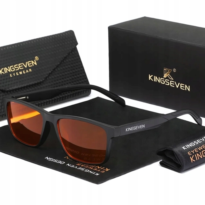 Okulary do komputera z filtrem Blue Light – Zerówki blokujące niebieskie światło