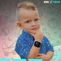Smartwatch dla dzieci ZLT31 – zegarek-telefon z GPS, kamerą i wideorozmowami (Niebieski)