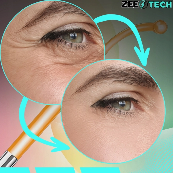 Darsonval Derma Wand 10W – 4 Elektrody – Pielęgnacja Twarzy, Skóry i Włosów