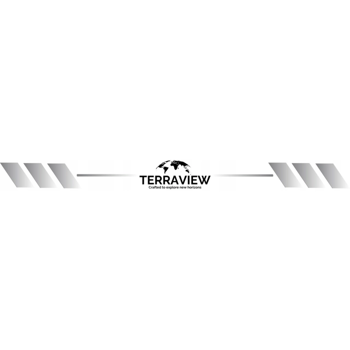 Okulary przeciwsłoneczne damskie Terraview kocie oczy z polaryzacją UV400 + Etui (Czarno-złote)