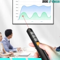 Wskaźnik laserowy do prezentacji USB – czerwony pilot prezenter na baterie