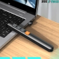 Wskaźnik laserowy do prezentacji USB – czerwony pilot prezenter na baterie