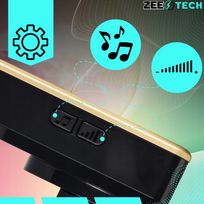 Bezprzewodowy dzwonek do drzwi, furtki i bramy – wodoodporny, zasięg 150 m