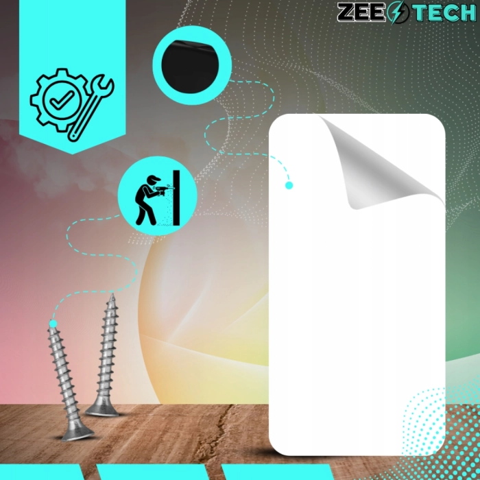 Bezprzewodowy dzwonek do drzwi, furtki i bramy – wodoodporny, zasięg 150 m