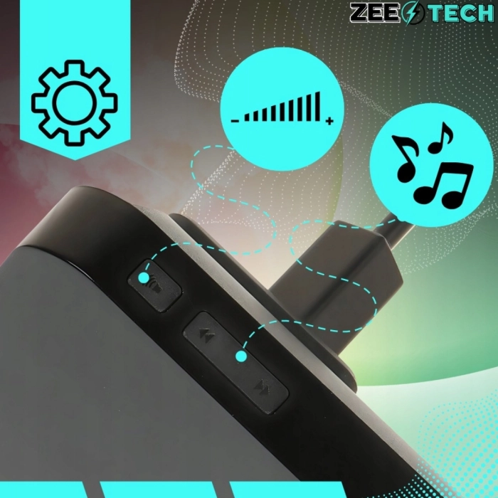 Bezprzewodowy dzwonek do drzwi, furtki i bramy – wodoodporny, zasięg 300 m