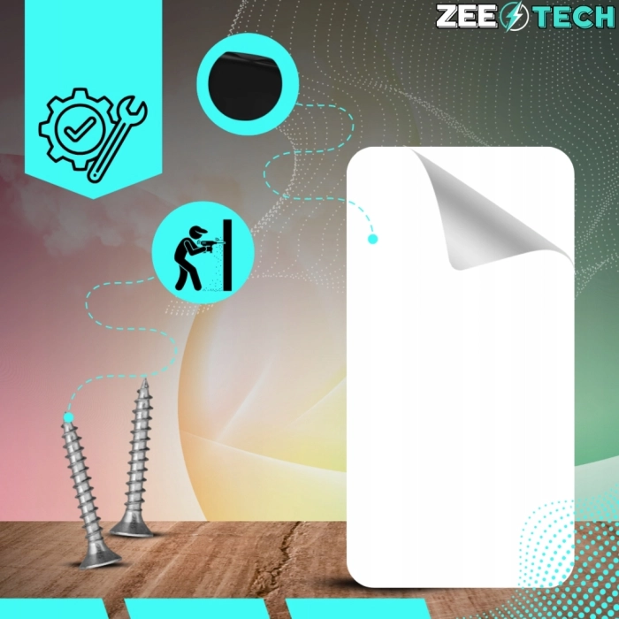 Bezprzewodowy dzwonek do drzwi, furtki i bramy – wodoodporny, zasięg 200 m