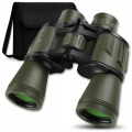 Lornetka wojskowa 20x50 BK-7 FMC – myśliwska + etui i pasek