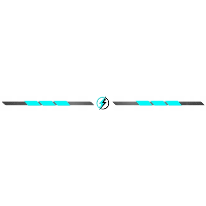 Mocna latarka taktyczna LED z zoomem – wojskowa, wodoodporna, akumulatorowa 800 m