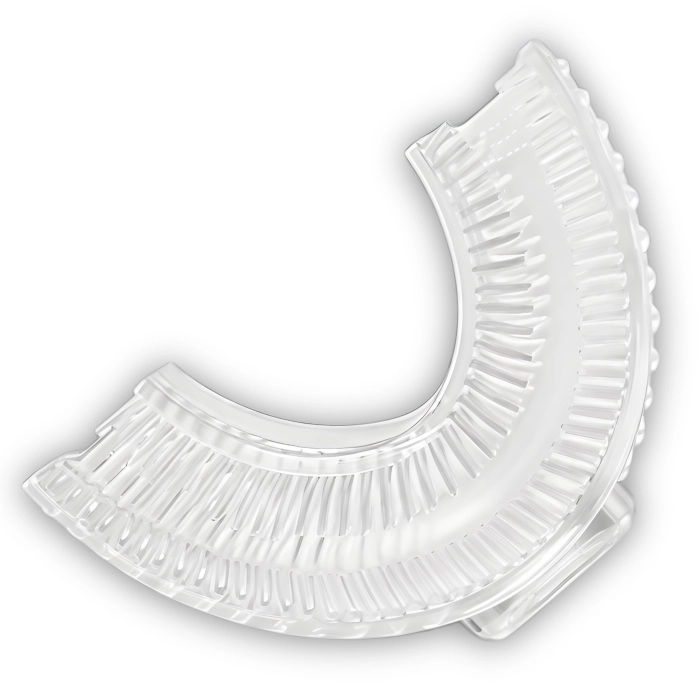 Końcówka do szczoteczki sonicznej dla dzieci 6–12 lat 360° – wymienna głowica