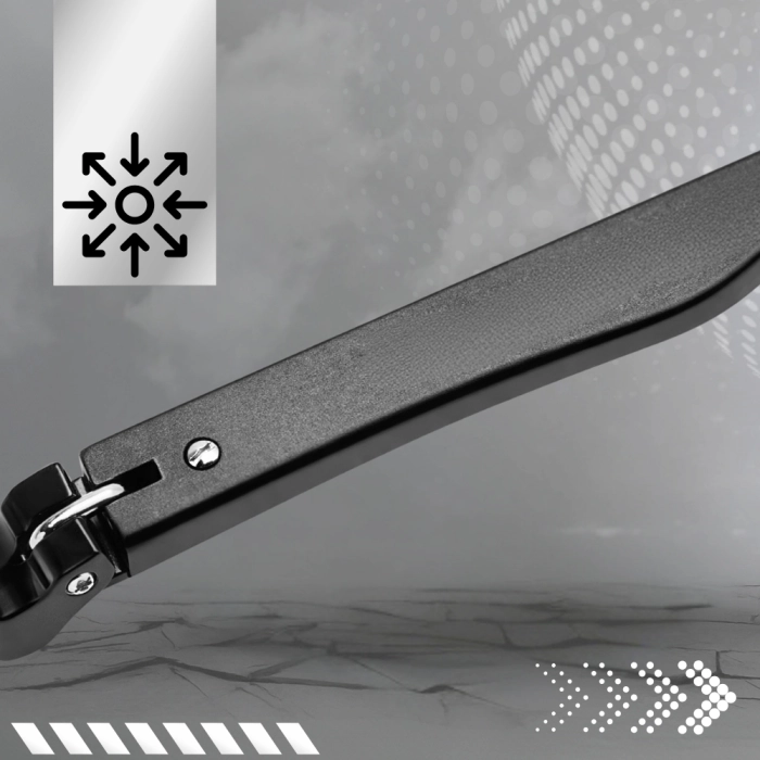 Okulary Przeciwsłoneczne męskie pilotki Terraview z polaryzacją + Filtr UV400 (niebieskie)