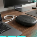 Mouse Jiggler USB RGB – symulator ruchu myszy, urządzenie do pracy zdalnej