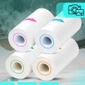 Papier termiczny kolorowy do aparatu natychmiastowego dla dzieci, drukarki termicznej (4 rolki)