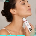 Golarka damska elektryczna do bikini, twarzy i nóg – trymer depilator