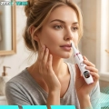 Golarka damska elektryczna do bikini, twarzy i nóg – trymer depilator