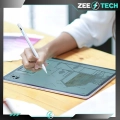 Rysik uniwersalny do tabletu, telefonu, ekranu + 4 końcówki (Turkusowy)