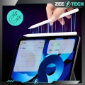 Rysik do iPada Apple Pencil Pen do iPad Air Pro Mini + 4 końcówki (Czarny)