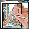 Rysik do iPada Apple Pencil Pen do iPad Air Pro Mini + 4 końcówki (Turkusowy)