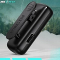 Mikrofon bezprzewodowy krawatowy Bluetooth do telefonu iPhone USB-C