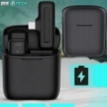 Mikrofon bezprzewodowy krawatowy Bluetooth do telefonu iPhone USB-C