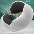 Poduszka podróżna na szyję Memory Foam – rogal turystyczny do samolotu i samochodu