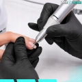 Profesjonalna frezarka do paznokci 65W z zestawem frezów – manicure i pedicure