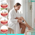 Depilator IPL damski do twarzy, ciała, nóg i bikini - depilacja 5w1