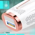 Depilator IPL damski do twarzy, ciała, nóg i bikini - depilacja 5w1
