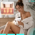 Depilator IPL damski do twarzy, ciała, nóg i bikini - depilacja 5w1