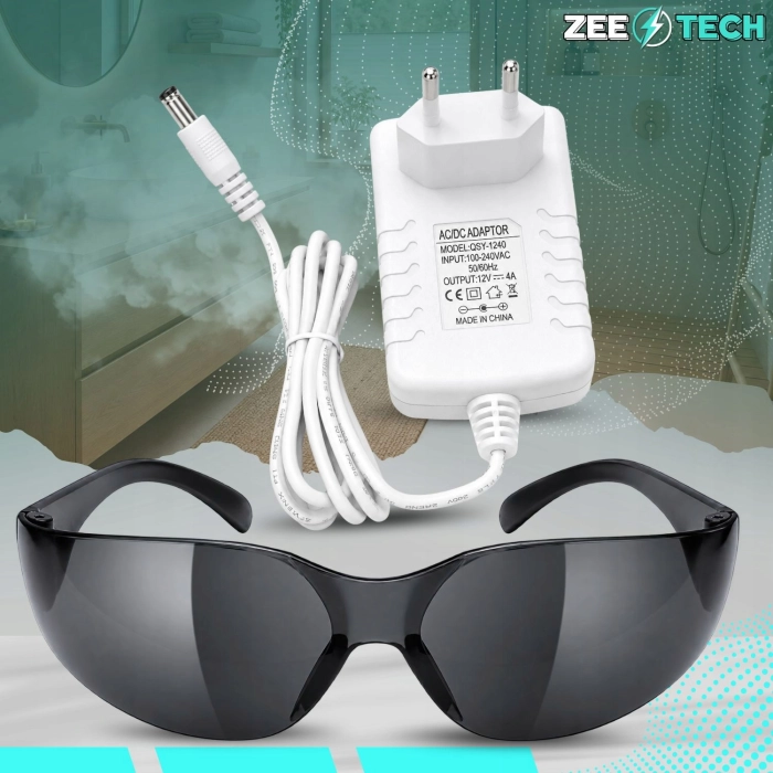 Depilator IPL damski do twarzy, ciała, nóg i bikini - depilacja 5w1