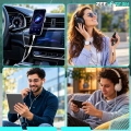 Adapter USB-C na JACK 3,5 mm AUX DAC - przejściówka do Samsung i iPhone