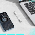 Adapter USB-C na JACK 3,5 mm AUX DAC - przejściówka do Samsung i iPhone