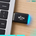 Karta sieciowa USB WiFi 6 - adapter Bluetooth 5.4 900 Mbps 5 GHz
