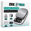 Elektroniczna waga kuchenna 1g–5kg – precyzyjna, jubilerska, funkcja tara, baterie w zestawie